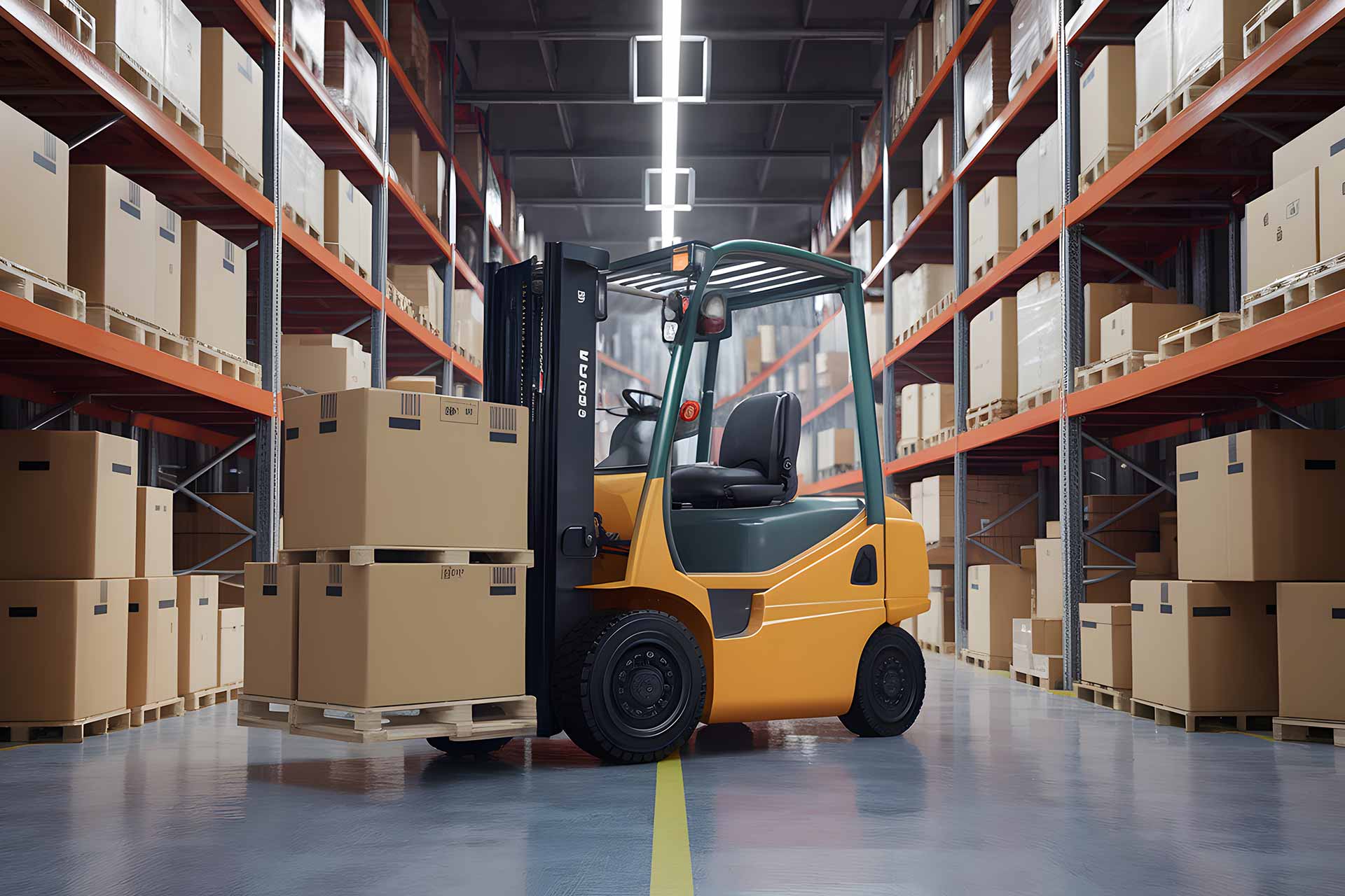 La logistique du dernier kilomètre : Défis et solutions