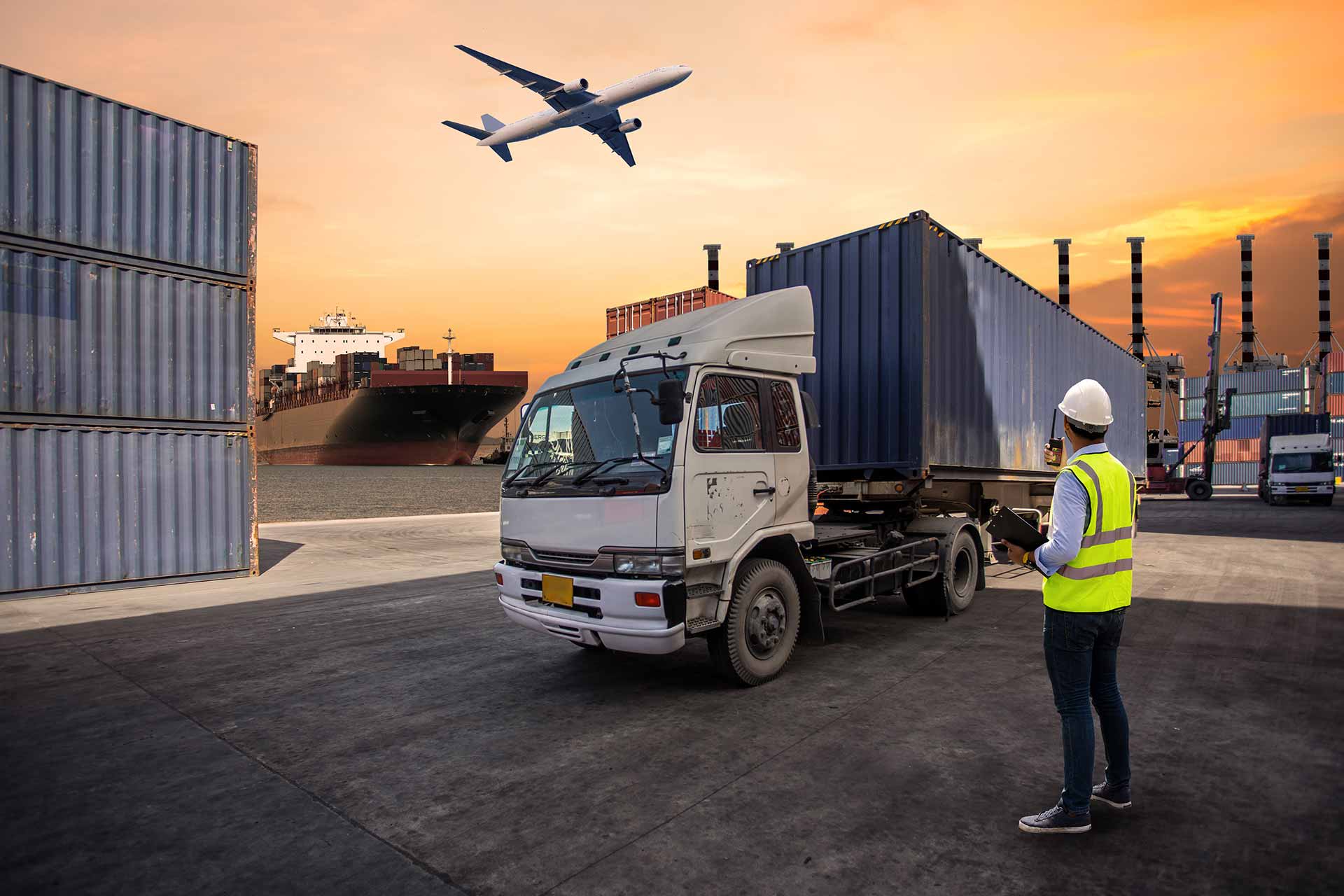 Les Avantages des Services de Transport Multimodal